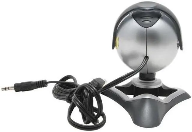 Alt view image 4 of 6 - SABRENT SBT-WC3L 0.35MP Effective Pixels USB 2.0 WebCam Built-In Microphone