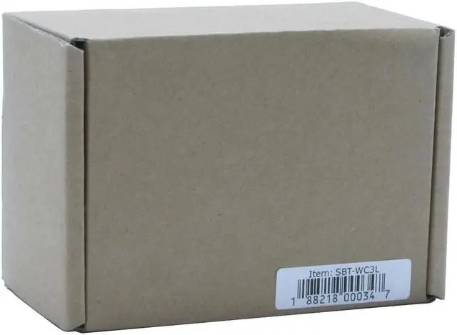 Alt view image 6 of 6 - SABRENT SBT-WC3L 0.35MP Effective Pixels USB 2.0 WebCam Built-In Microphone