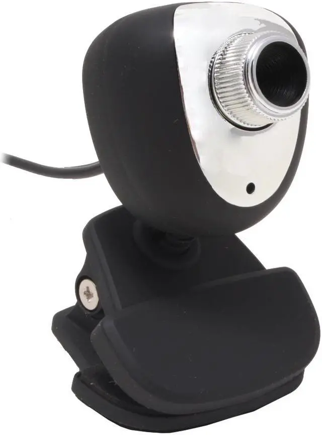 Main image of SABRENT SBT-WCCK USB 2.0 USB Color Web Camera with Built-in Audio Microphone