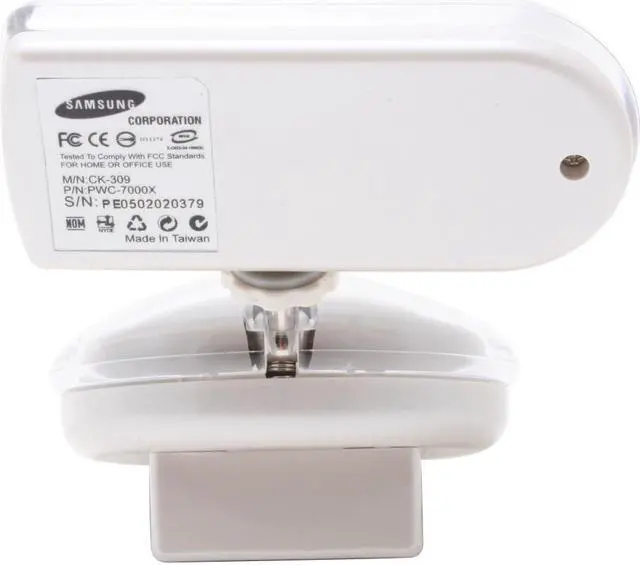 Alt view image 3 of 5 - SAMSUNG PLEOMAX PWC-7000X WebCam