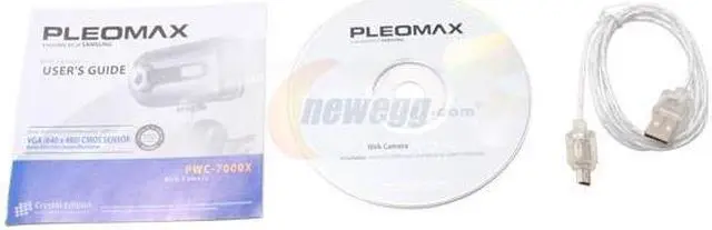 Alt view image 4 of 5 - SAMSUNG PLEOMAX PWC-7000X WebCam