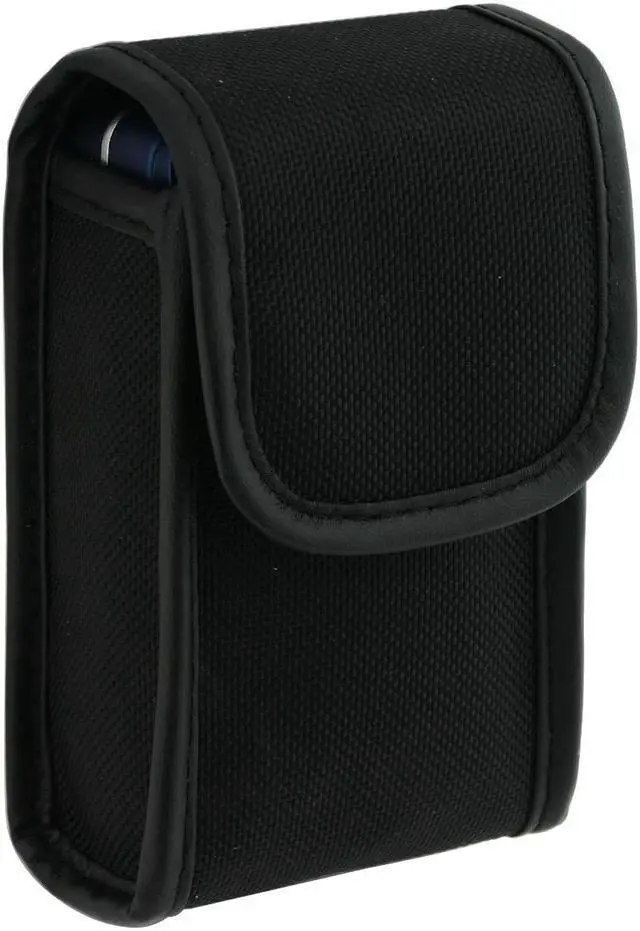 Alt view image 6 of 9 - iSONIC SnapBox DC520 Dark Blue 5.19 MP 3X Optical Zoom Digital Camera