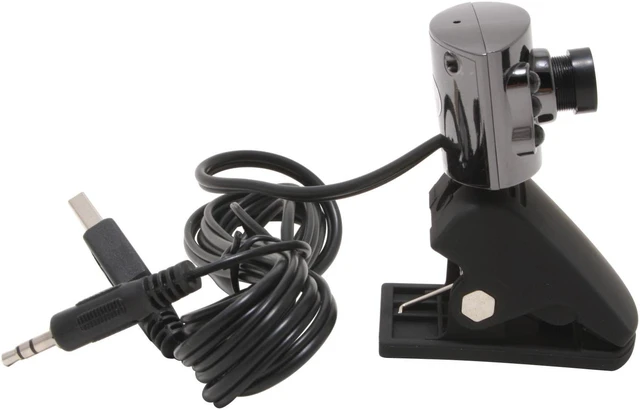 Alt view image 4 of 6 - KINAMAX WCM-6LNV 0.35MP Effective Pixels USB 2.0 WebCam