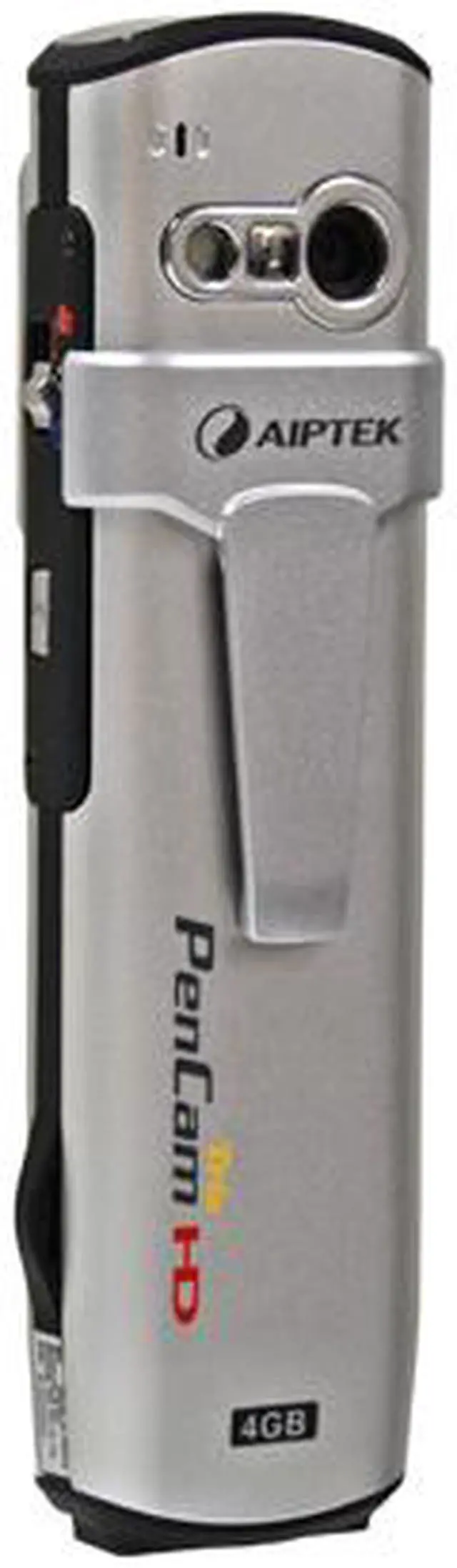 Caméra Espion Aiptek Trio PenCam HD - 5MP - Enregistreur Vocal - Pour Pièces