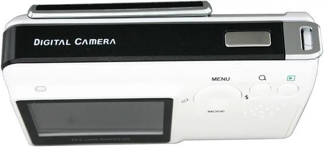 Alt view image 5 of 9 - Vivitar 5150s Silver 5.0 MP Digital Camera & PC-Cam