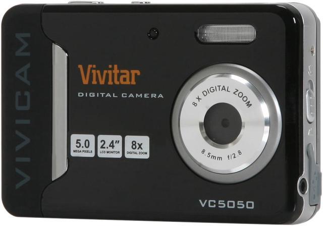 Vivicam 5050 シルバー VIV-5050-SILVER | www.widodo-au.com