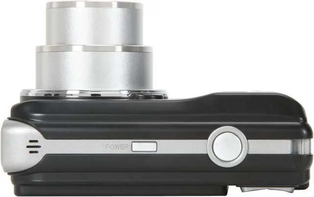 Alt view image 9 of 11 - Vivitar Vivicam 8370 Black 8.0 MP 3X Optical Zoom Digital Camera