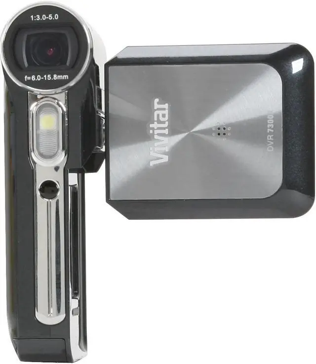 Vivitar DVR 7300X MP CMOS LCD Multi-Function Digital