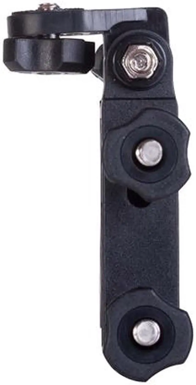 Alt view image 12 of 19 - Vivitar DVR783HD-SIL-WM 5.1MP Action Camcorder 720p Silver