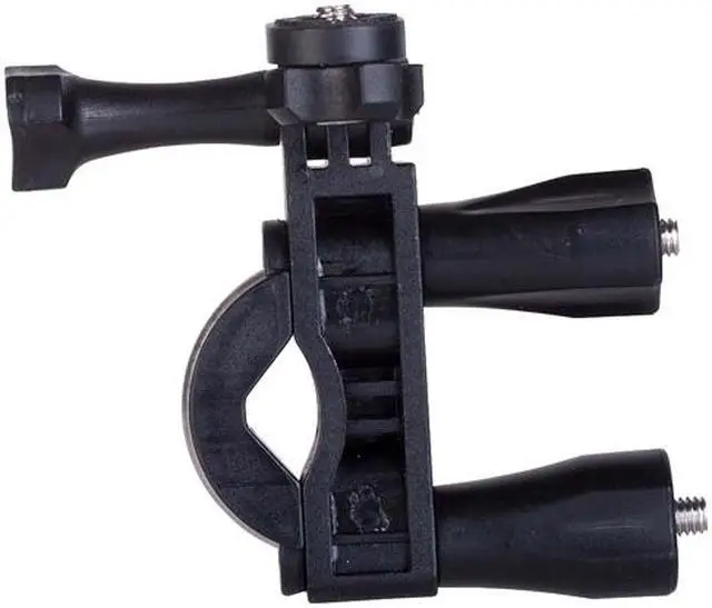 Alt view image 13 of 19 - Vivitar DVR783HD-SIL-WM 5.1MP Action Camcorder 720p Silver