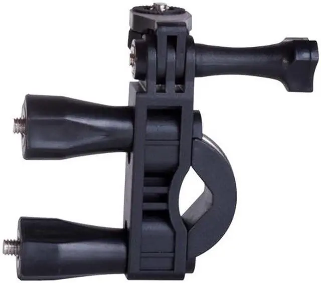 Alt view image 15 of 19 - Vivitar DVR783HD-SIL-WM 5.1MP Action Camcorder 720p Silver