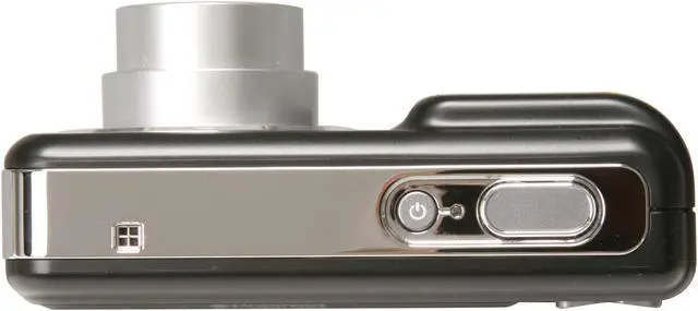 Alt view image 9 of 12 - Polaroid CIA 1035F Black 10.0 MP 3X Optical Zoom Digital Camera