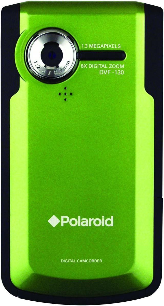 Polaroid DVF-130 Green 1.3 MP 2.0