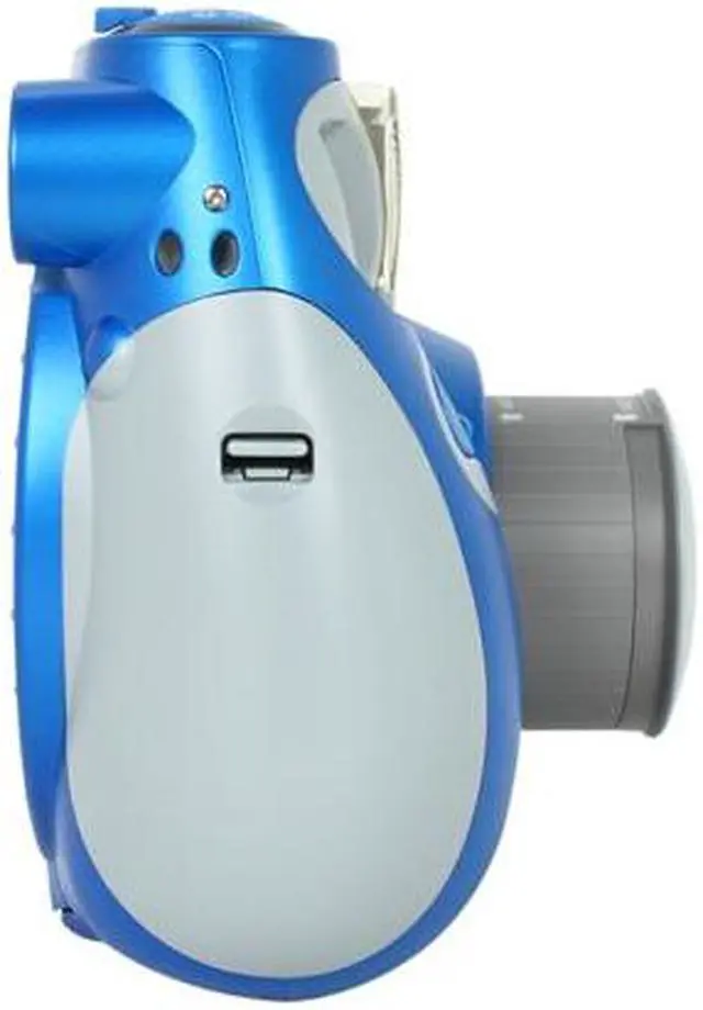 Alt view image 3 of 8 - Polaroid PIC-300 Blue Instant Camera