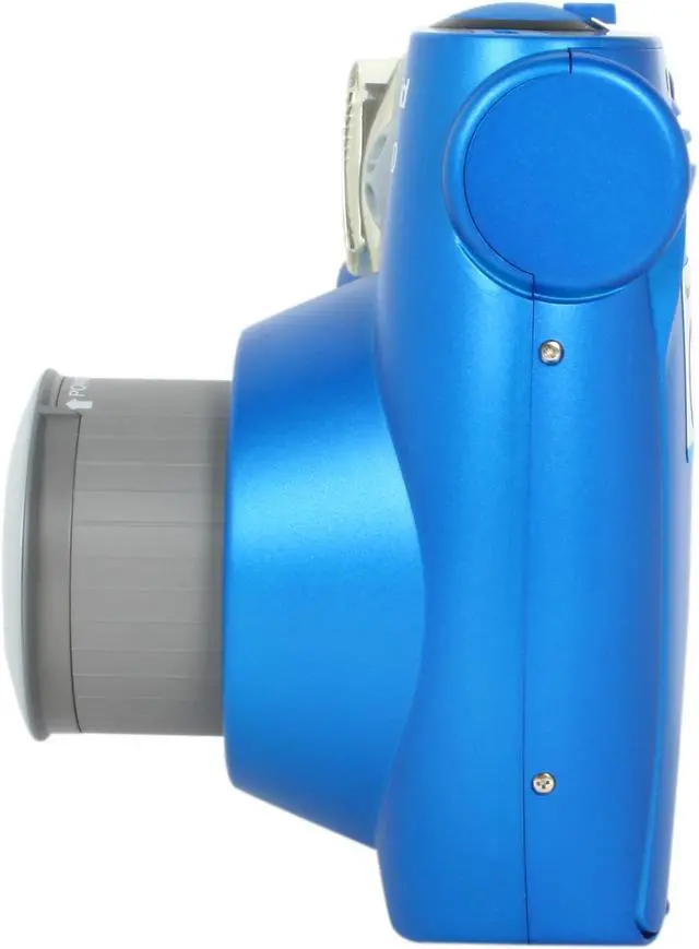 Alt view image 5 of 8 - Polaroid PIC-300 Blue Instant Camera