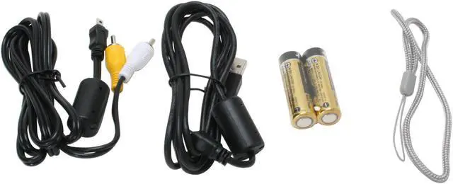 Alt view image 10 of 12 - GE A830 Black 8.0 MP 3X Optical Zoom Digital Camera