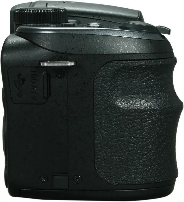 Alt view image 3 of 9 - GE X5 Black 14.1 MP 15X Optical Zoom Digital Camera