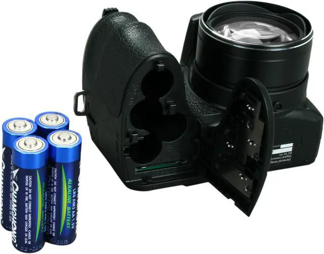 Alt view image 8 of 9 - GE X5 Black 14.1 MP 15X Optical Zoom Digital Camera