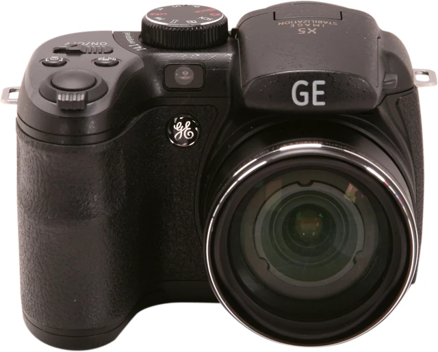 Refurbished: GE X5 Black 14.1 MP 27mm Wide Angle Digital Camera - Newegg.ca