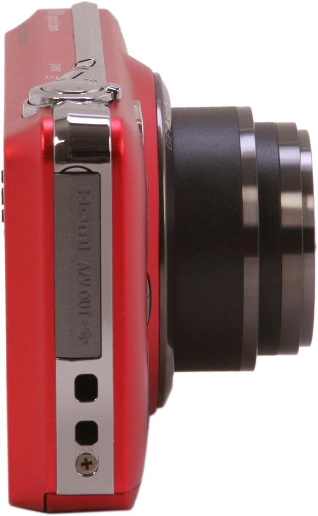 GE E1486TW 14.1 Megapixel Digital Camera, 8X Optical Zoom