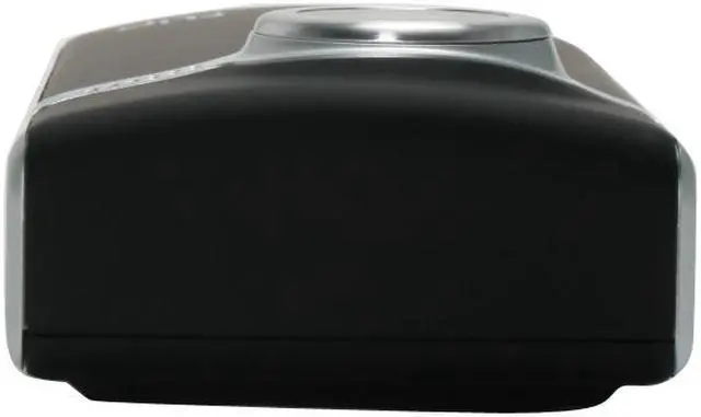 Alt view image 9 of 13 - Flip video Ultra Black 1/4" VGA CMOS sensor 1.5" 70K LCD Smooth multi-step 2X Camcorder