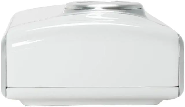 Alt view image 9 of 12 - Pure Digital Flip Video Ultra Series F230W 1/4" VGA CMOS 30 minutes 1GB White Digital Camcorder