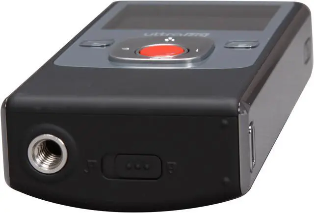 Alt view image 9 of 13 - Flip UltraHD Camcorder - Black & Chrome, 120 Minutes