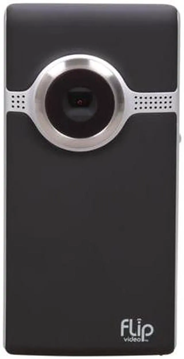 Alt view image 2 of 9 - Flip UltraHD Video Camera - Black, 2 Hours (Newest Model)