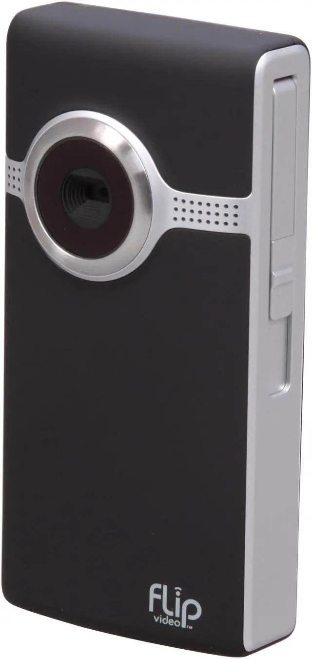 Alt view image 3 of 9 - Flip UltraHD Video Camera - Black, 2 Hours (Newest Model)