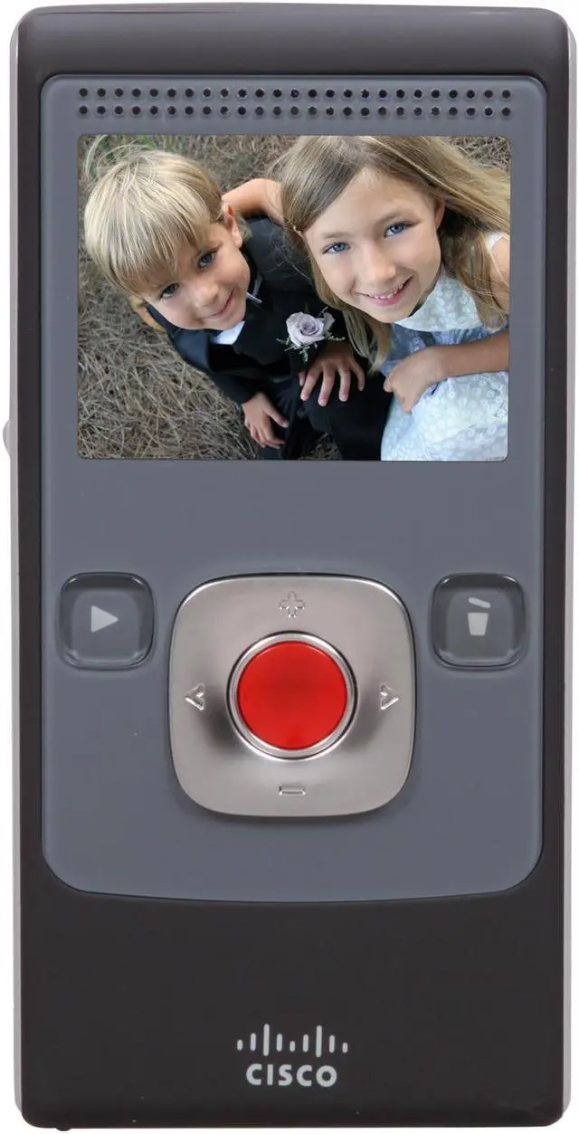 Alt view image 5 of 9 - Flip UltraHD Video Camera - Black, 2 Hours (Newest Model)