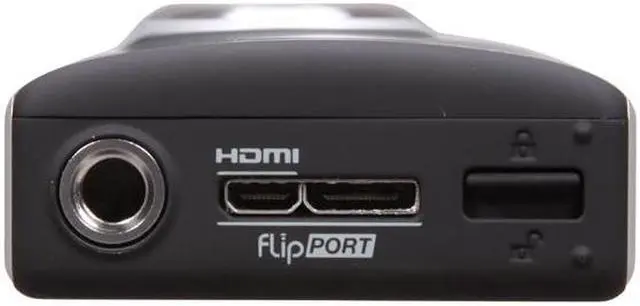 Alt view image 6 of 9 - Flip UltraHD Video Camera - Black, 2 Hours (Newest Model)