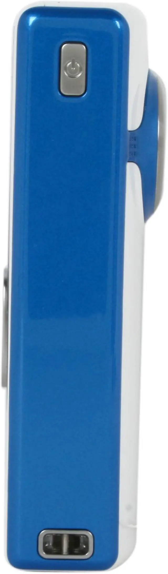 Alt view image 3 of 7 - Flip UltraHD Video Camera - Blue, 1 Hour (New Model)