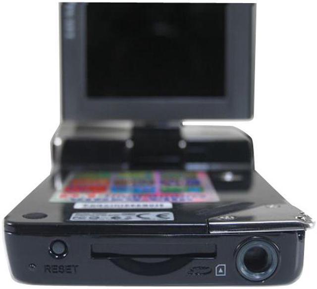 Alt view image 15 of 18 - SVP HDDV-8800 Black 8X Digital Zoom 3.0" 230K Digital Camcorder w/MP3, WebCam, Voice recorder Function and 4 Games