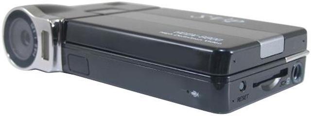 Alt view image 13 of 18 - SVP HDDV-8800 Black 8X Digital Zoom 3.0" 230K Digital Camcorder w/MP3, WebCam, Voice recorder Function and 4 Games