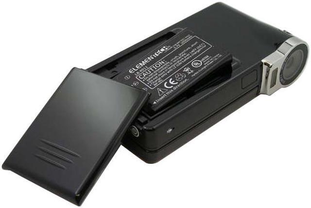 Alt view image 18 of 18 - SVP HDDV-8800 Black 8X Digital Zoom 3.0" 230K Digital Camcorder w/MP3, WebCam, Voice recorder Function and 4 Games