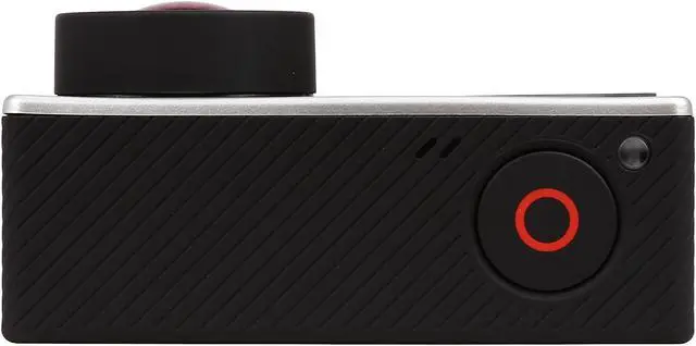 Alt view image 13 of 16 - GoPro HERO4 CHDHY-401 Silver 12 MP Action Camera