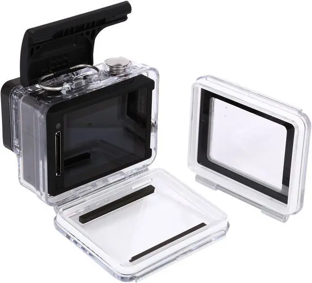 Alt view image 15 of 16 - GoPro HERO4 CHDHY-401 Silver 12 MP Action Camera