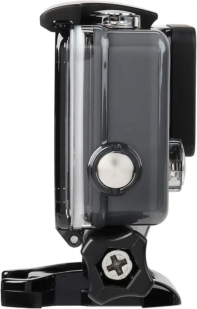 Alt view image 3 of 8 - GoPro HERO+ LCD CHDHB-101 Black 8 MP Action Camera