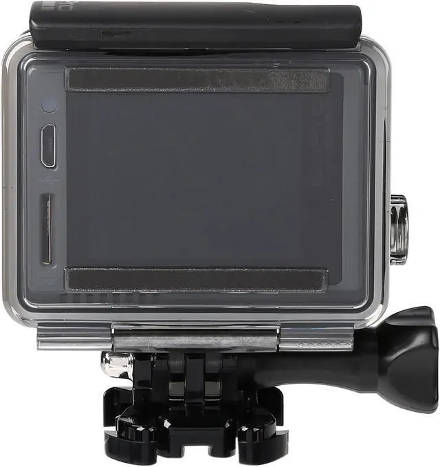 Alt view image 4 of 8 - GoPro HERO+ LCD CHDHB-101 Black 8 MP Action Camera
