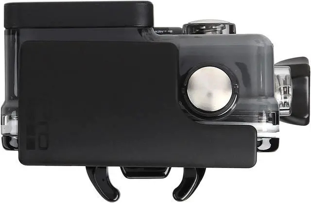Alt view image 6 of 8 - GoPro HERO+ LCD CHDHB-101 Black 8 MP Action Camera