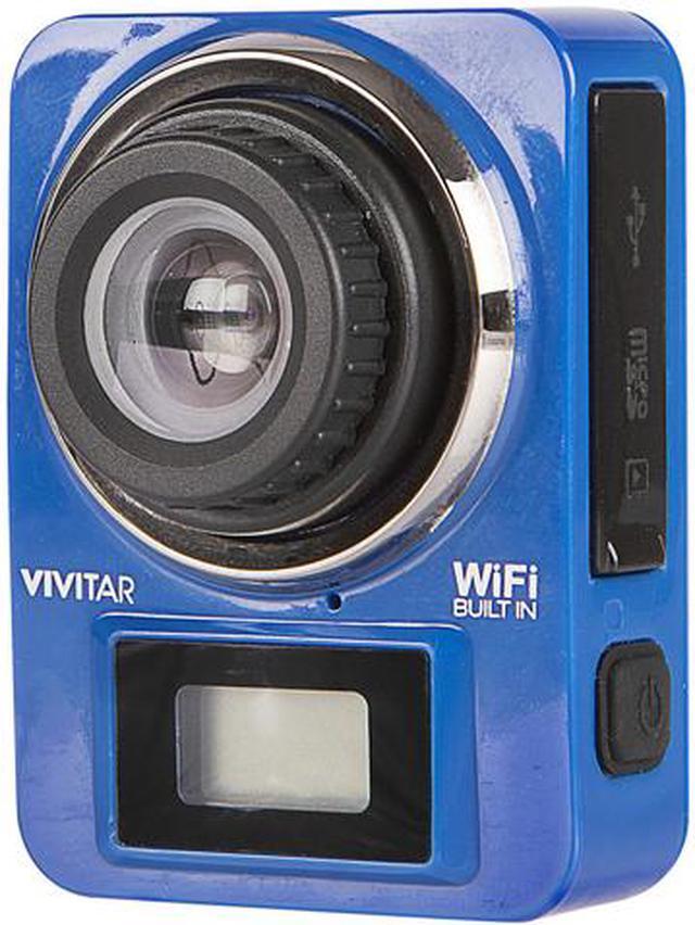 vivitar wearable camera