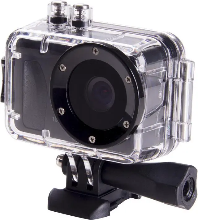 Main image of Krazilla KZV0008 1080P HD Built-in WiFi 1.8" LCD Action Camera