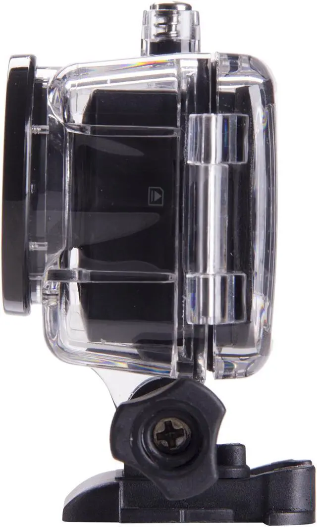 Alt view image 3 of 15 - Krazilla KZV0008 1080P HD Built-in WiFi 1.8" LCD Action Camera