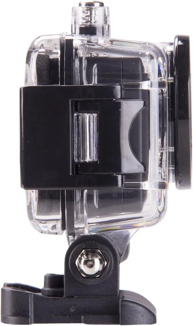 Alt view image 5 of 15 - Krazilla KZV0008 1080P HD Built-in WiFi 1.8" LCD Action Camera