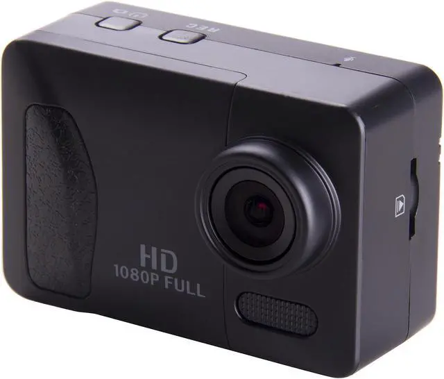 Alt view image 7 of 15 - Krazilla KZV0008 1080P HD Built-in WiFi 1.8" LCD Action Camera