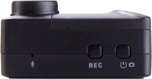 Alt view image 12 of 15 - Krazilla KZV0008 1080P HD Built-in WiFi 1.8" LCD Action Camera