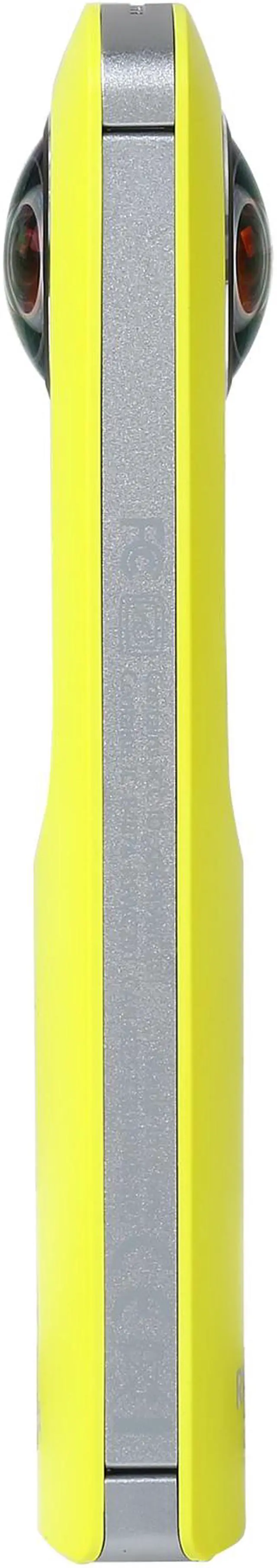 Alt view image 5 of 8 - Ricoh THETA M15 910702 360-degree Spherical Camera - Yellow