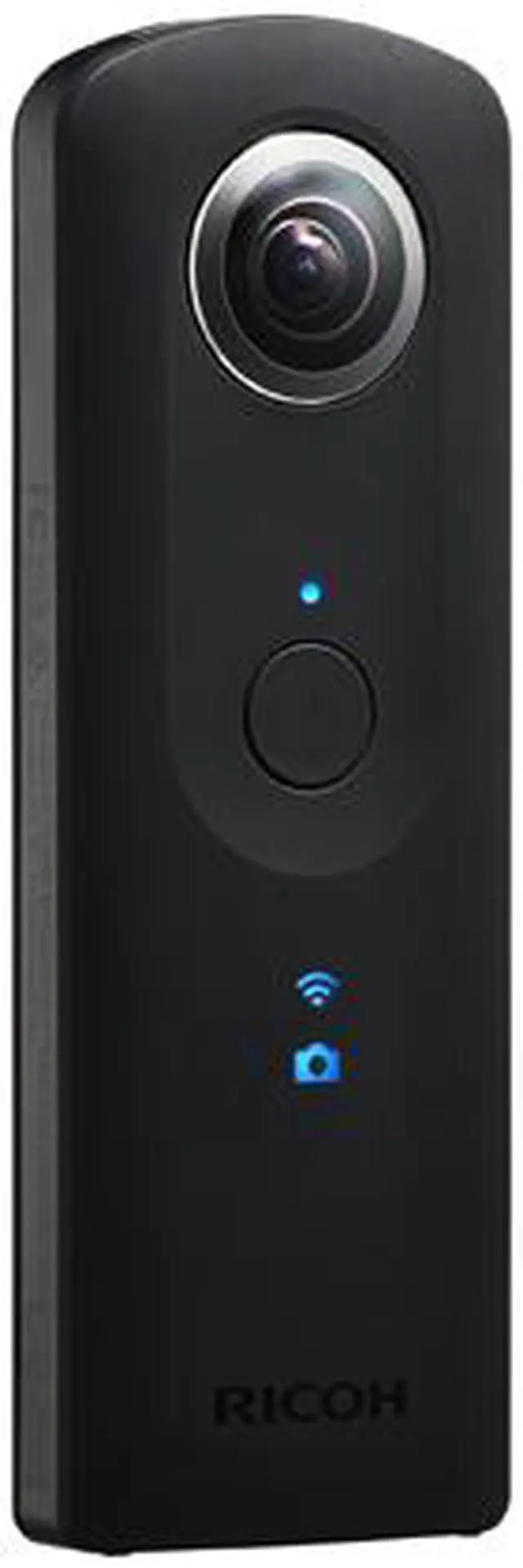 Alt view image 3 of 4 - Ricoh THETA S Black Digital Camera