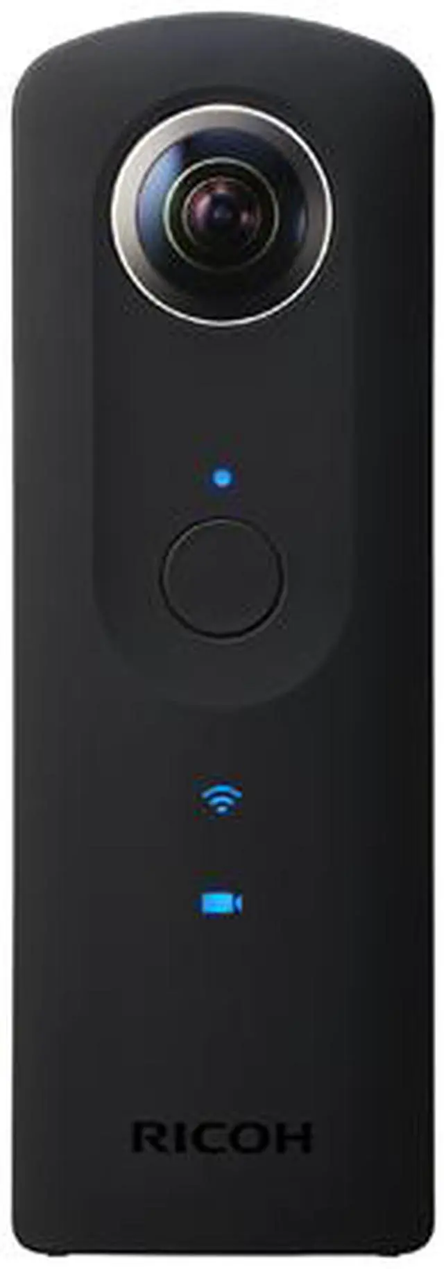 Alt view image 2 of 4 - Ricoh THETA S Black Digital Camera