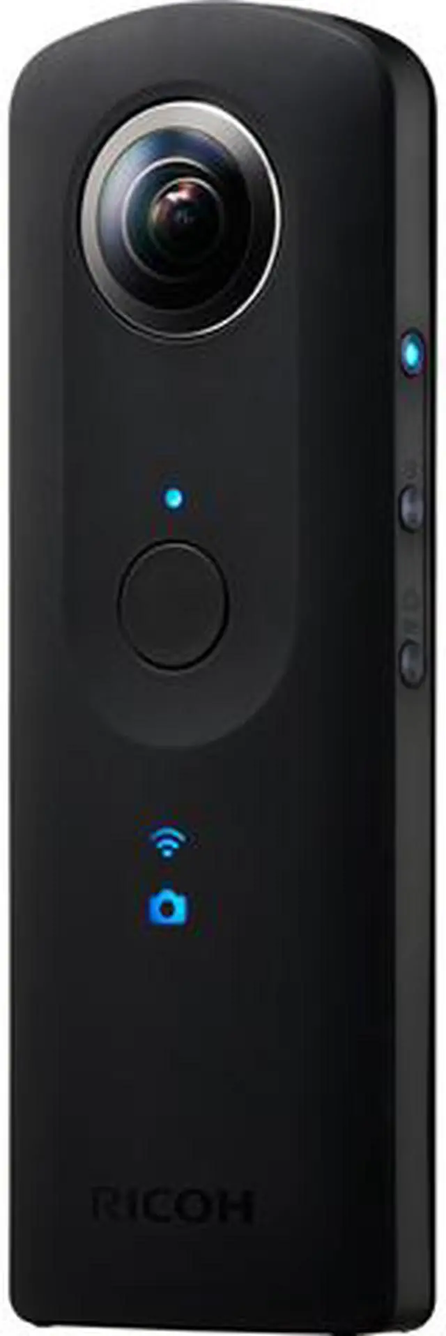 Main image of Ricoh THETA S Black Digital Camera